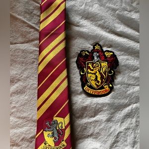 Harry Potter House Accessories. Gryffindor, Slytherin, Ravenclaw, Hufflepuff.